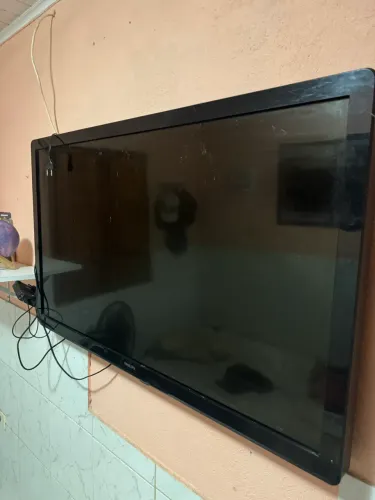 Vendo tv não é smart