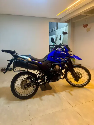 Lander XTZ250 Azul 2023
