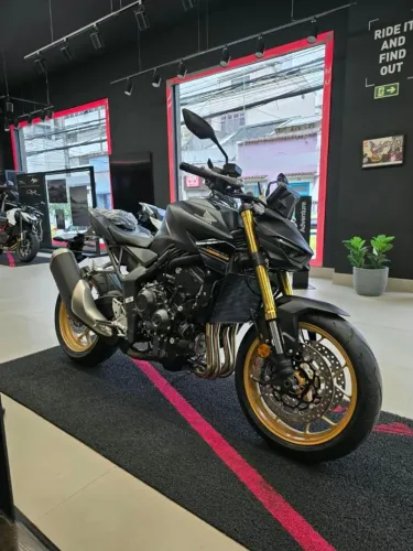 CB 1000 HORNET SP HONDA 2027!!!