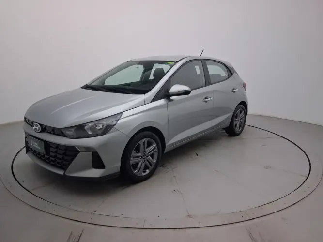 Hyundai HB20 Limited 1.0 TB Flex 12V Aut. 2026