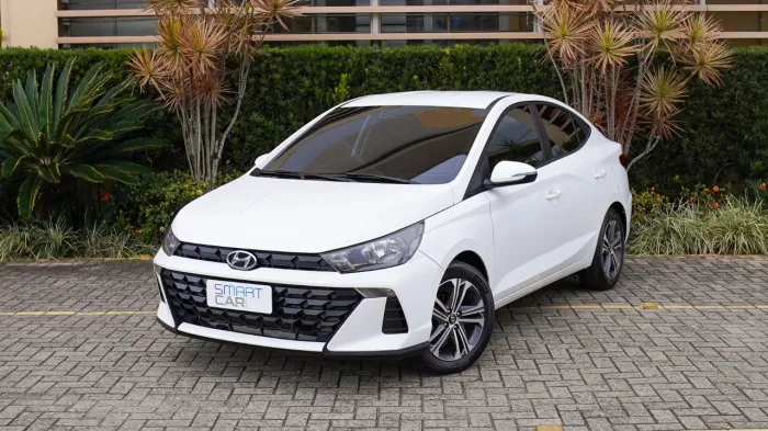 Hyundai HB20S Comfort 1.0 TB Flex 12V Aut. 2024