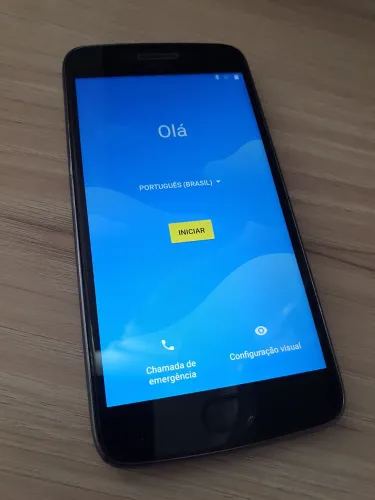 Moto G5 plus