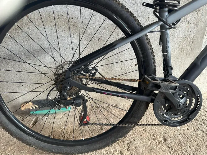 Bike gti aro 29 