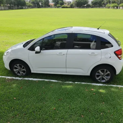 Citroen C3 Tendance Pure Tech 1.2 Flex 12V Mec. 2017