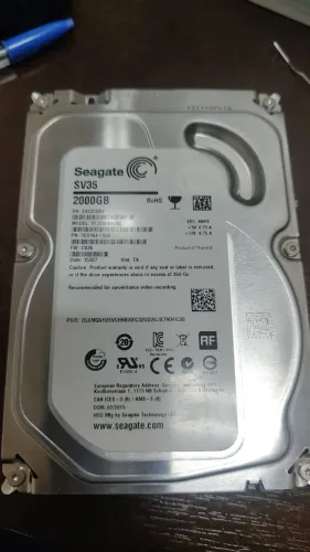 HD 2TB Seagate