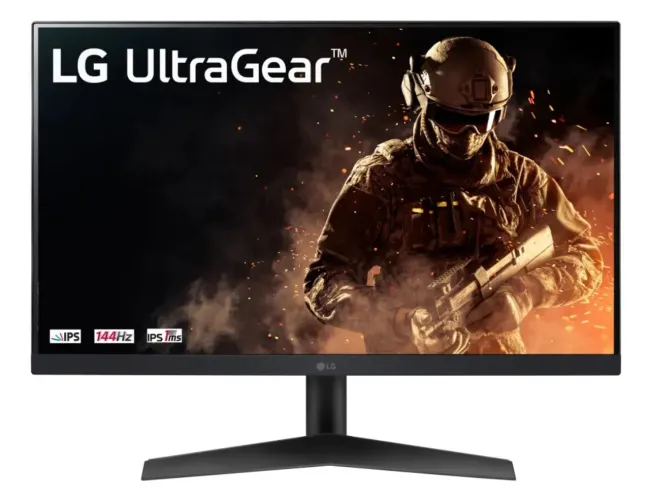 Monitor 24" 144hz