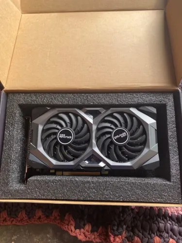 Rx 5700 8 gigas msi 