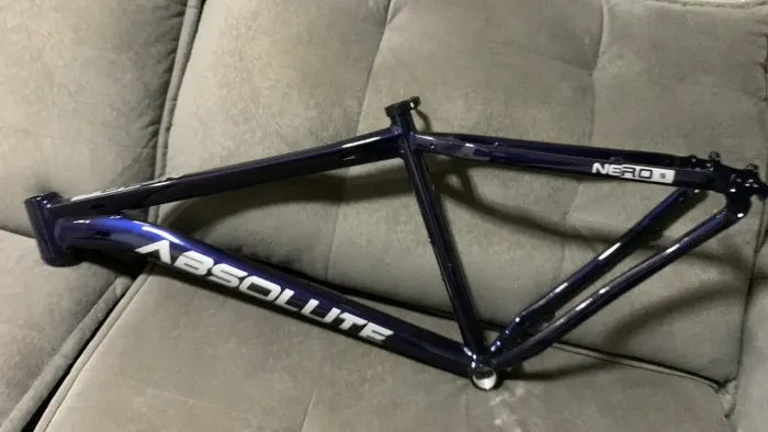 Quadro absolute tamanho 17