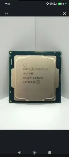 I5 7400