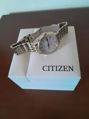 Relogio Citizen Eco Drive