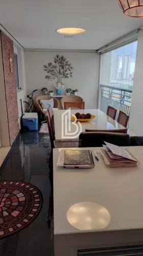 Apartamento 3 dorm (3 suítes) 3 vagas - Cond. Ventura Jardim, Santo André