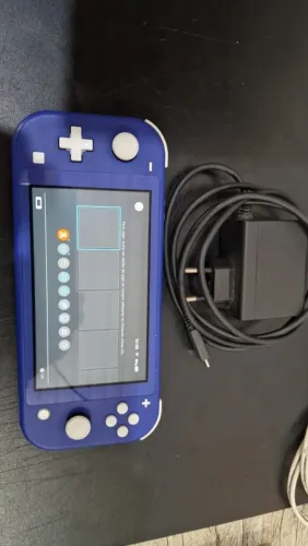 Nintendo Switch Lite Azul