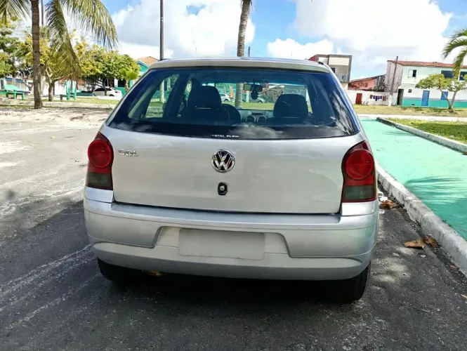 Volkswagen Gol Geração IV City Trend 1.0 8V MI Total Flex Mec. 4P 2006
