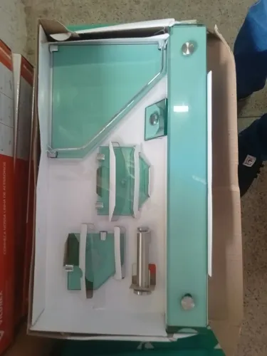 Kit banho luxo