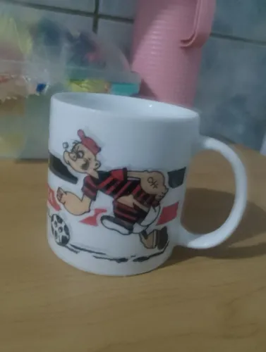 Caneca personalizada Flamengo