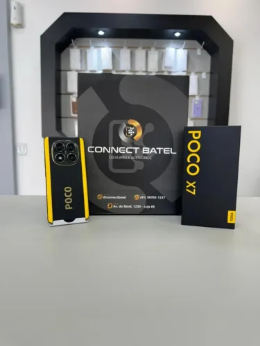 Xiaomi Poco X7 5G 512gb 12ram - Impecavel 5 Meses de Uso - Loja Fisica -