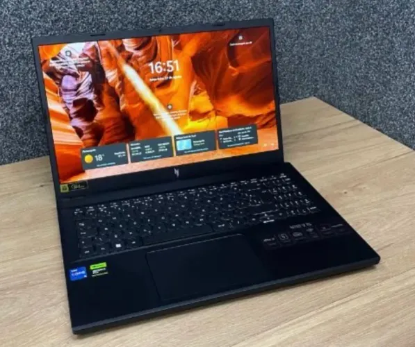 NOTEBOOK GAMER ULTRAPOTENTE ACER NITRO V15 + BRINDE
