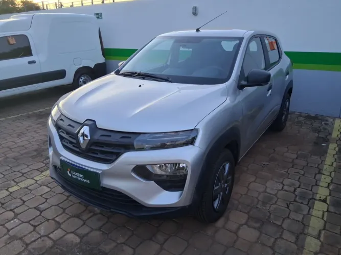 Renault Kwid 1.0 Zen 2025