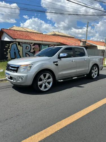 Ford Ranger XLT 3.2 20V 4X4 CD Diesel 2014