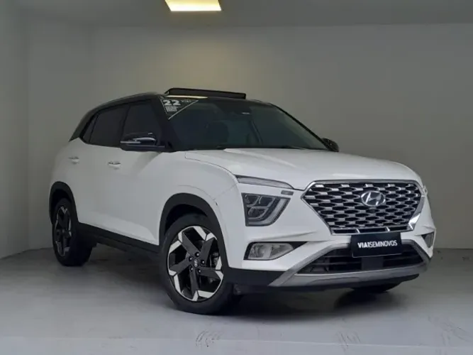 Hyundai Creta Ultimate 2.0 16V Flex AUT 2022