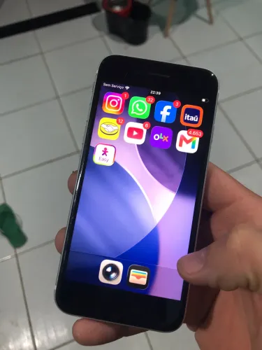 iPhone SE 2020