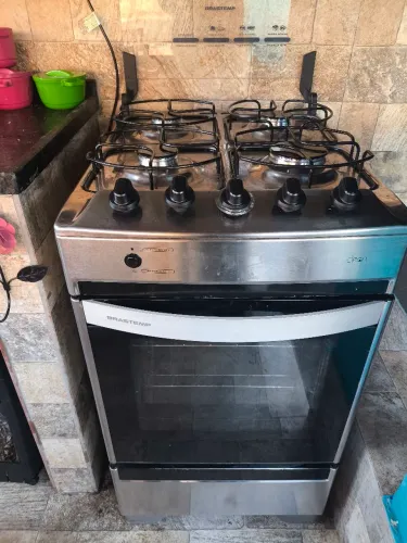 Fogão Brastemp