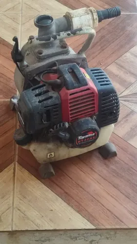 Vendo Duas Motobomba Semi Nova