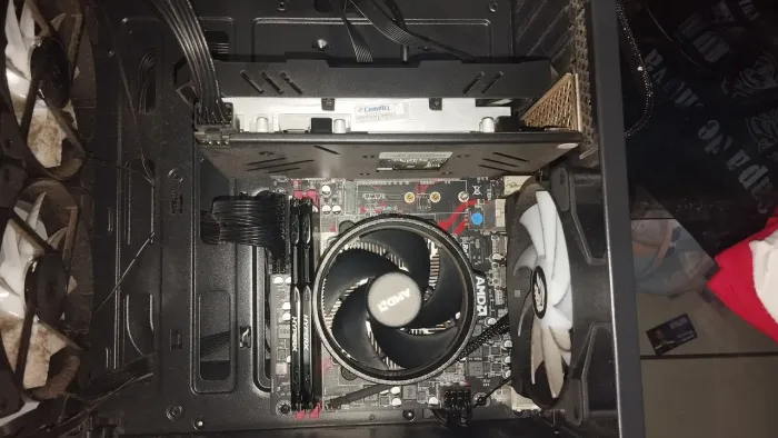VENDO KIT PLACA MÃE E PROCESSADOR