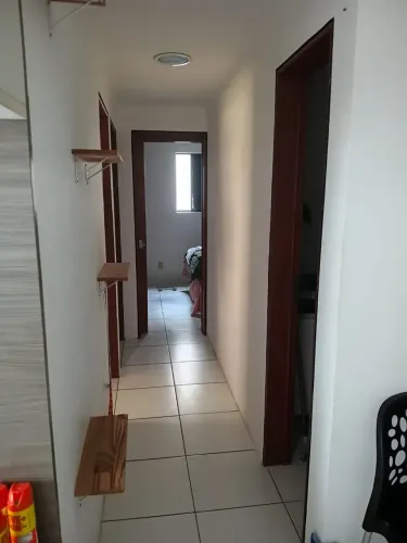Imóvel para venda com 60 metros quadrados com 3 quartos em Serraria - Maceió - AL