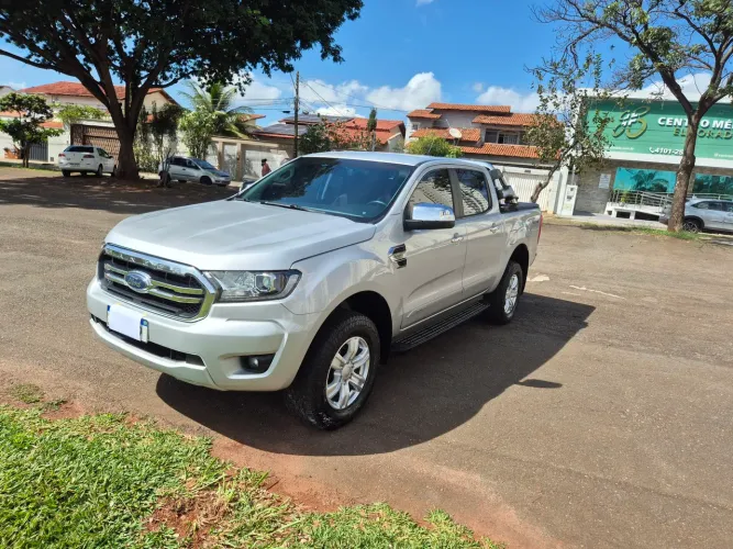 Ford Ranger XLT 3.2 20V 4X4 CD Diesel Aut. 2023