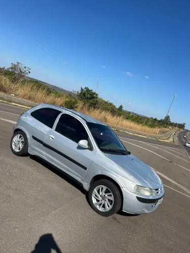 Chevrolet Celta 1.0/super/n.piq.1.0 MPFI VHC 8V 3P 2003