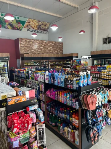 Vaga para repositor de mercadorias 
