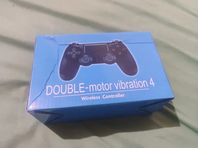 Controle ps4 novo lacrado
