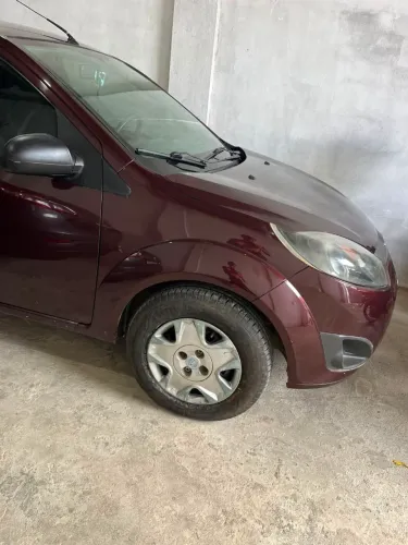 Ford Fiesta 1.6 8V Flex/class 1.6 8V Flex 5P 2011