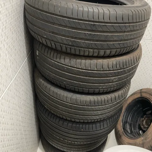 Estepes Stepes Originais Toyota e Volkswagen Aro 15 