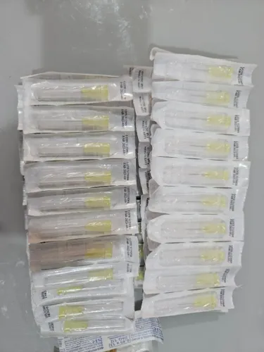 AGULHA PARA EXTRAÇÃO DE CRAVOS - ESTÉTICA PROFISSIONAL