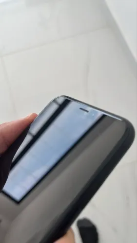 iPhone XR 64GB Preto - Muito Conservado