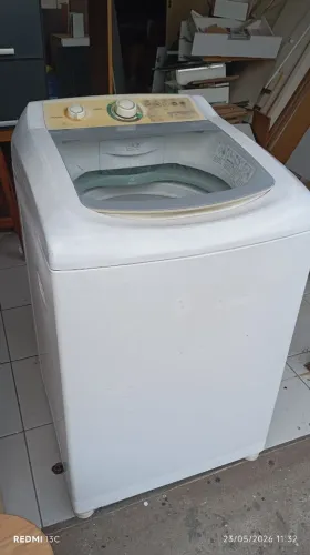 Máquina de lavar roupa