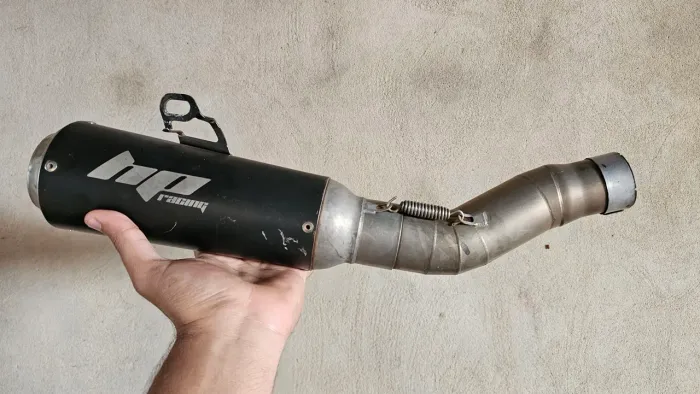 Ponteira HP RACING PRO CB500