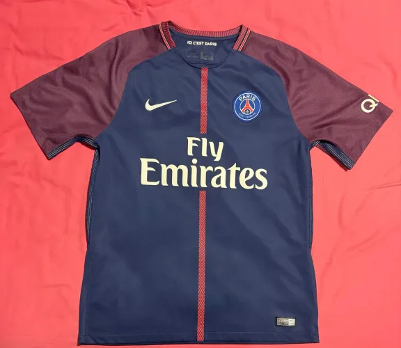 Camisa PSG Nike Home 2016/17 Original