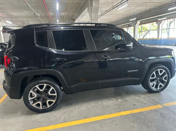 Imagem de Jeep Renegade Longitude 1.8 4X2 Flex 16V Aut. 2021