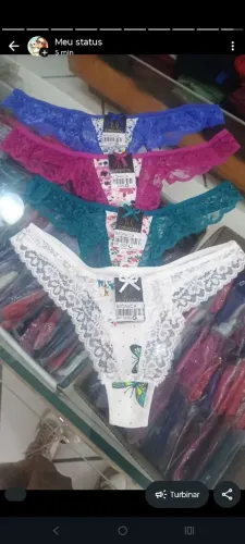 Calcinha (kit com 2)