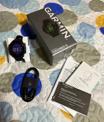 Relógio Garmin Forerunner 55