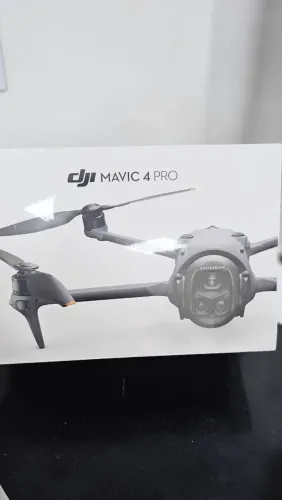 Dji mavic 4 pro combo