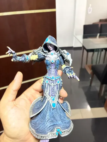 Undead prist world of Warcraft