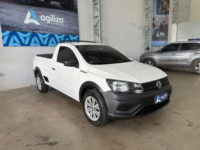 Volkswagen Saveiro Robust 1.6 Total Flex 16V 2023