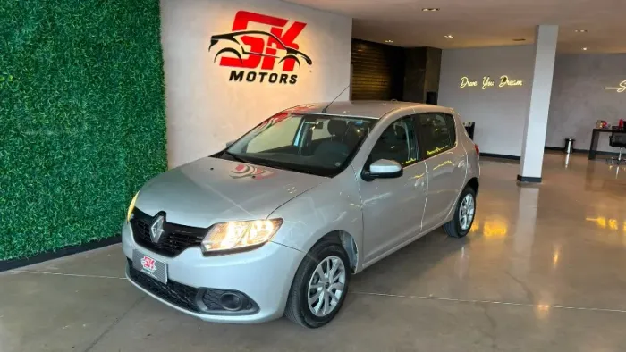 Renault Sandero Expression Hi-power 1.0 16V 5P 2016