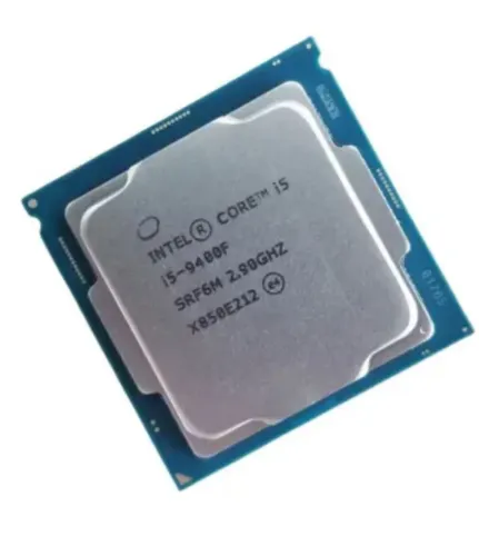 Processador Intel i5 9400f (sem vga integrado)