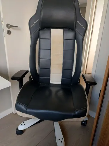 Cadeira DXRacer Boss B121-NW