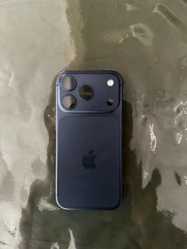 iphone 17 pro azul